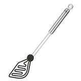 EAN 4004293956743 - RÖSLE 95674 espátula de cocina Silicona, Acero inoxidable 1 pieza(s) imagen 1