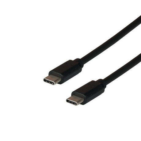 EAN 4049759271664 - EFB Elektronik EBUSBC-USB20CK.0,5 cable USB USB 2.0 0,5 m USB C Negro imagen 1