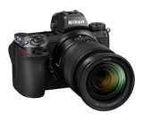 Cámara Evil Nikon Z 6ii + 24 70 F4 24.5 Mp 8.12 Cm Iso 100 51 200 Wifi Dual Expeed Negro