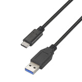EAN 8436574705010 - AISENS A107-0450 cable USB USB 3.2 Gen 2 (3.1 Gen 2) 1,5 m USB A USB C imagen 3