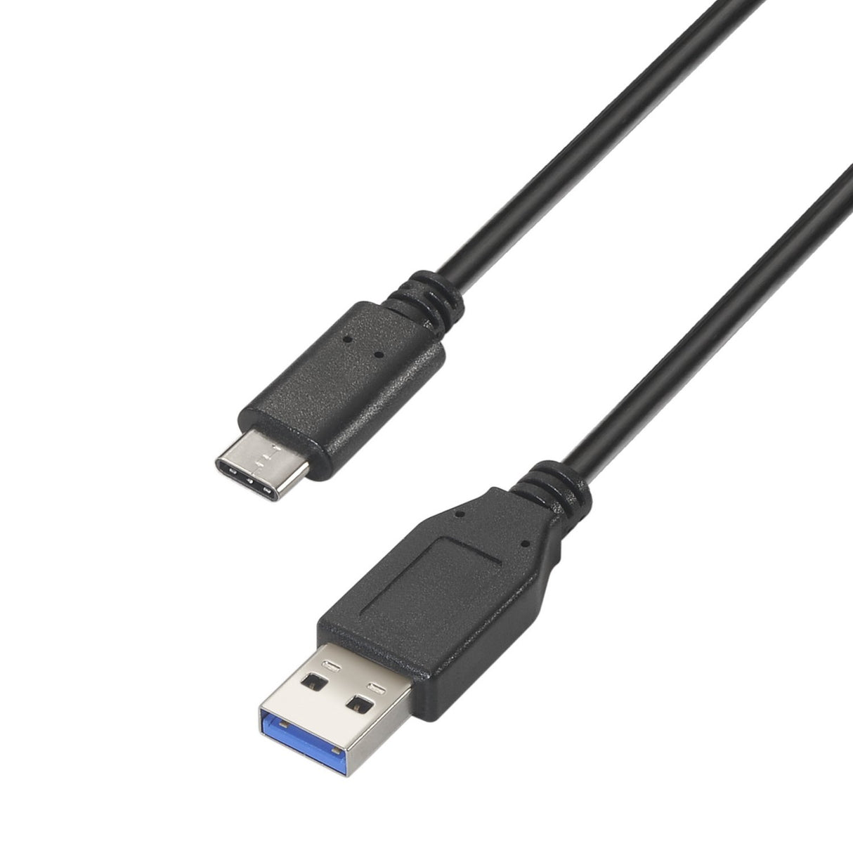 EAN 8436574705003 - AISENS A107-0449 cable USB USB 3.2 Gen 2 (3.1 Gen 2) 0,5 m USB A USB C imagen 3