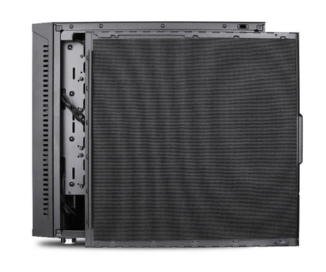 EAN 4040895011299 - Nanoxia Deep Silence 8 Pro TG Micro Torre Negro imagen 6
