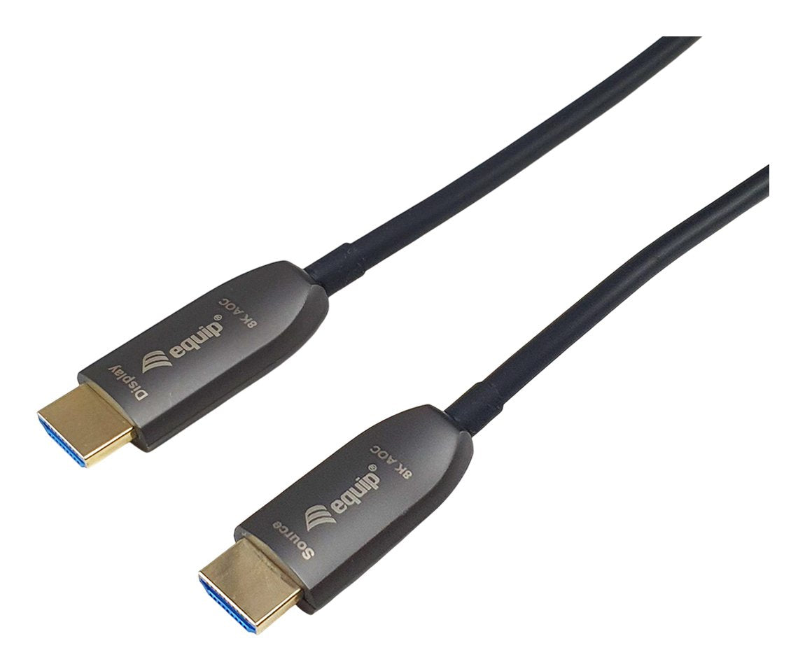 EAN 4015867241240 - Equip 119425 cable HDMI 200 m HDMI tipo A (Estándar) Negro imagen 3