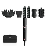 EAN 0622356295284 - Shark FlexStyle Herramienta de peinado con múltiples accesorios Caliente Negro 1650 W 2,5 m imagen 1