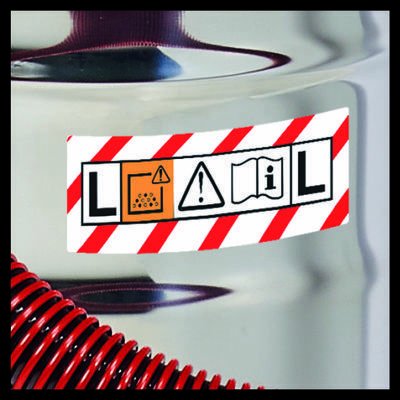 Einhell Te-Vc 2025 Sacl, Aspirador Húmedo/Seco 2342460