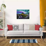 Ravensburger Puzzle Power Of Nature - Nordlichter Über Kirkjufell (1000 Teile) 12001744