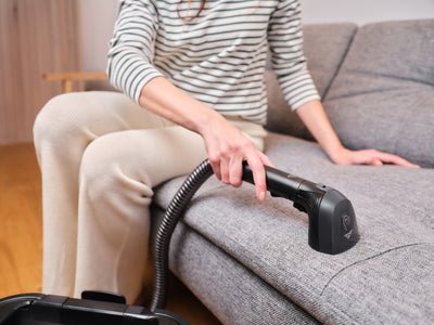 Eta Eta721490000 Limpiador A Vapor Multiusos Steam&Clean, Radio De Trabajo De 8 M, 2000 W, Negro