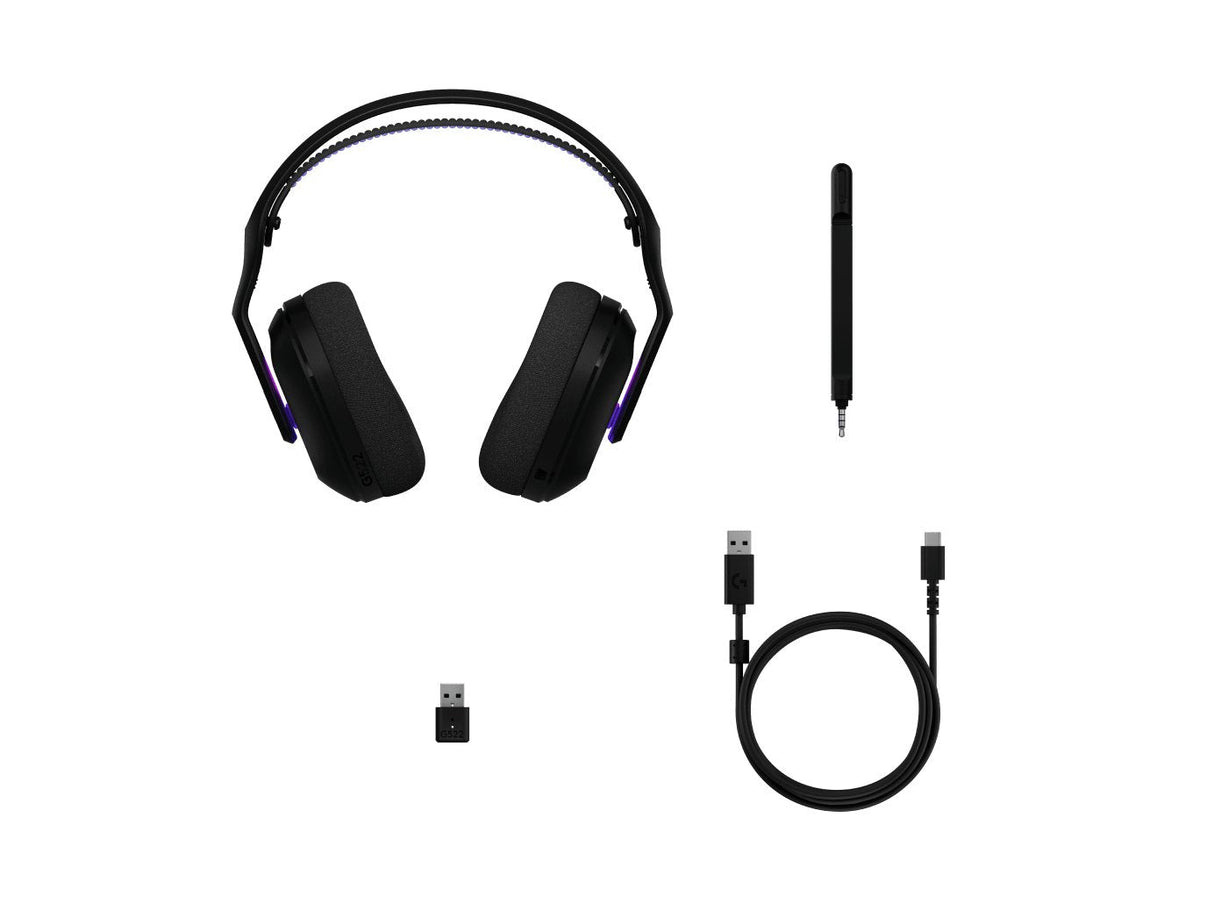 Logitech G522 Negro