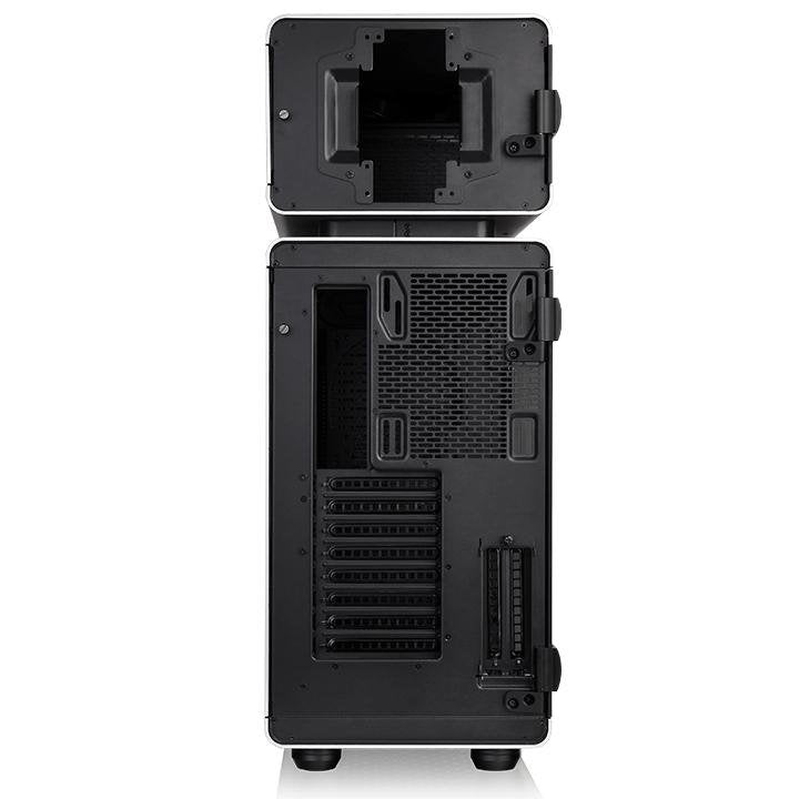 Caja Pc Thermaltake Level 20 Cristal Templado Usb 3.1 Rgb
