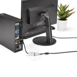 EAN 0065030830782 - StarTech.com DP2DVI adaptador de cable de vídeo 0,24 m DVI-D Negro imagen 6