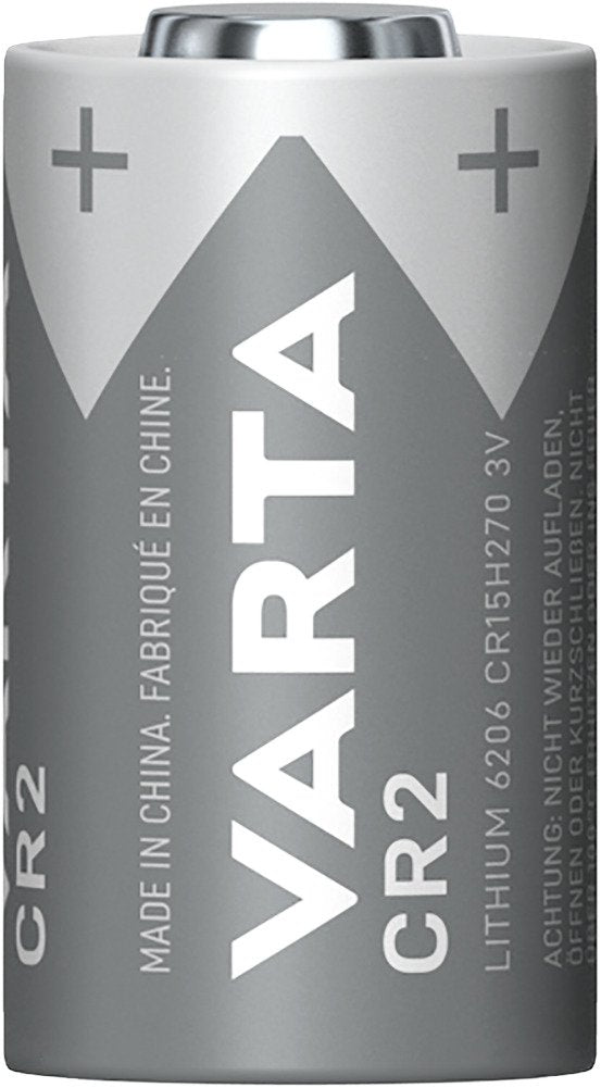 Varta Pila Litio Foto Cr2 3v Blister*1