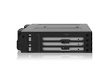 EAN 4713227445696 - Icy Dock MB038SP-B caja para disco duro externo Carcasa de disco duro/SSD Negro 2.5" imagen 4