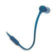 EAN 6925281927652 - JBL TUNE 160 Auriculares Alámbrico Dentro de oído Azul imagen 1