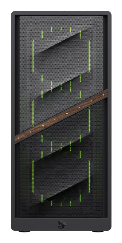 Gamemax  Case  Aeris 330 Mb  M-Atx