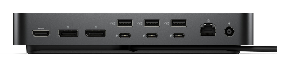EAN 5397321029076 - DELL WD25TB5 Alámbrico Thunderbolt 5 Negro imagen 2