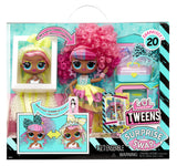 Muñeca Mga Entertainment Lol Surprise Tweens Surprise Swap Fashion Doll - Curls-2-Crimps Cora, 593263