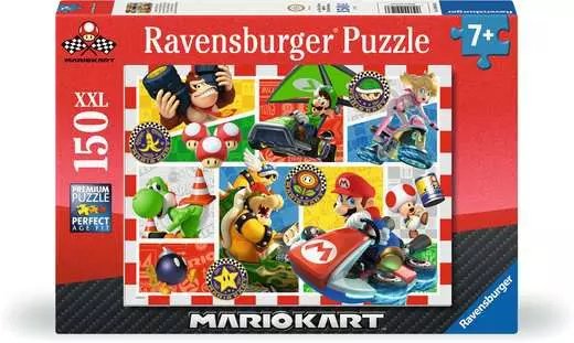 Puzzle Super Mario Bros Xxl 150pzs