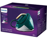 Estación Plancha Al Vapor Philips Psg7140/70  2100 W 1,8 L Suela Steamglide Elite Violeta