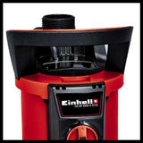 Bomba De Agua Sucia Einhell Ge-Dp 6935 A Eco, Sumergible/Bomba De Presión (Rojo/Negro, 690 Vatios) 4171450