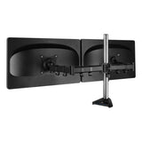 Arctic / Soporte Brazo Doble / Negro / Aemnt00050a Arctic Z2 Pro (Gen 3), 15 Kg, 86,4 Cm (34"), 75 X 75 Mm, 100 X 100 Mm, Ajustes De Altura, Negro