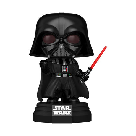 EAN 0889698864541 - FUNKO POP! Lights and Sounds Darth Vader with Lightsaber imagen 2