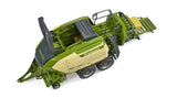Bruder Krone Big Pack 1290hdp Vc, Verde, Con 2 Pacas Cuadradas 2033