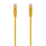 Aisens Cable De Red Rj45 Lszh Cat.6a 500 Mhz Utp Awg24 - 0.50m - Amarillo