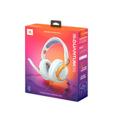 Jbl Quantum 250 Headphone Wired Gaming Headset With Microphone, Teal Eu