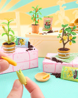 Mga Entertainment Miniverso De Mga: Make It Mini Nature Series 3 Mini Coleccionables, Elaboración De Artículos Variados 546962-Euc