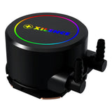 EAN 4044953502545 - Xilence LiQuRizer LQ240RGB Procesador Sistema de refrigeración líquida todo en uno 1 pieza(s) imagen 9