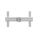 EAN 7331394918644 - SMS Smart Media Solutions PD210001 soporte para pantalla de señalización Plata imagen 4