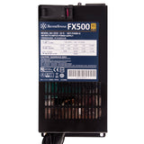Fuente De Alimentación Silverstone 500w Flex Atx Sst-Fx500-G,