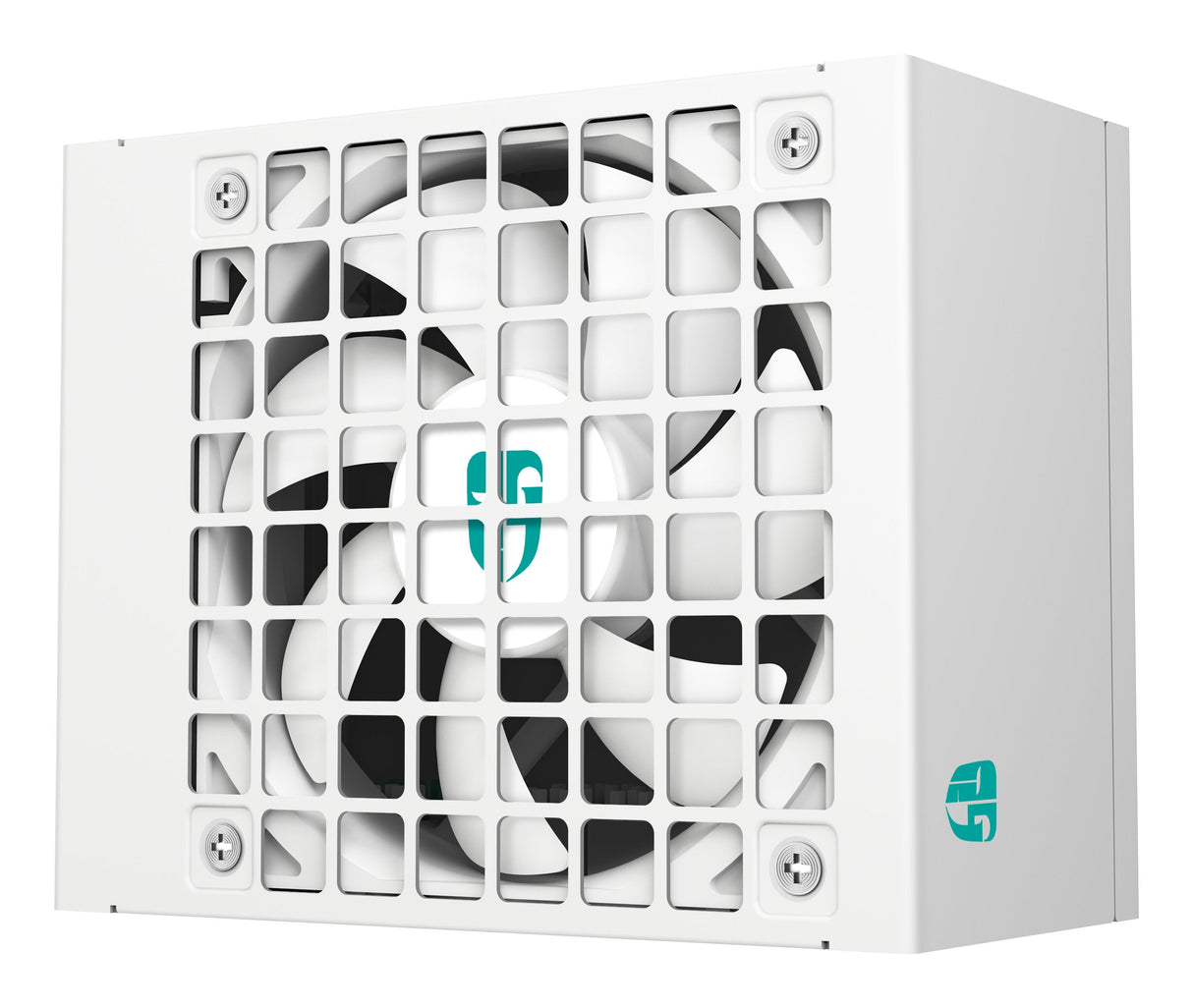 750w Deepcool Ps750g Wh Sfx Atx3.1 Full Modular 80 Plus Gold White