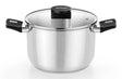 EAN 8435092434341 - Monix M240218 olla sopera Acero inoxidable imagen 1