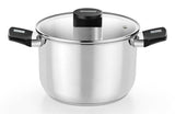 EAN 8435092434341 - Monix M240218 olla sopera Acero inoxidable imagen 1