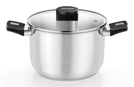 EAN 8435092434365 - Monix M240222 olla sopera Acero inoxidable imagen 1