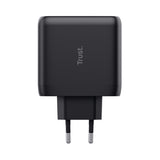Cargador De Pared Trust Maxo 65w 2p 2xusb Tipo-C 65w