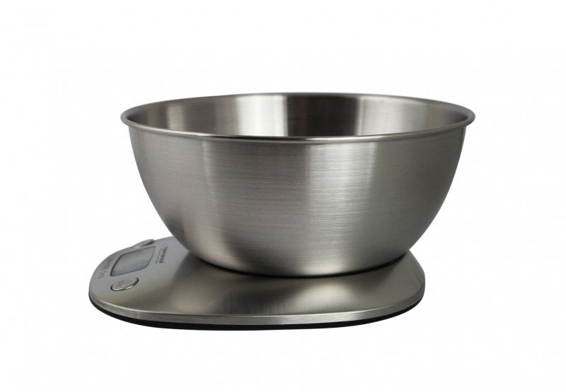 EAN 5901299955543 - Esperanza LYCHEE Metálico Encimera Ovalado Báscula electrónica de cocina imagen 2