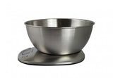 EAN 5901299955543 - Esperanza LYCHEE Metálico Encimera Ovalado Báscula electrónica de cocina imagen 2