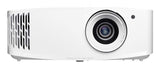 Proyector De Datos Optoma Uhd38x  De Alcance Estándar 4000 Lúmenes Ansi Dlp 4k (4096x2400) 3d Blanco