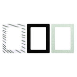 EAN 3303170098707 - T'nB LSMAGFRAM2 marco magnético 10 x 15 cm Negro, Gris, Rosa, Turquesa, Blanco imagen 3
