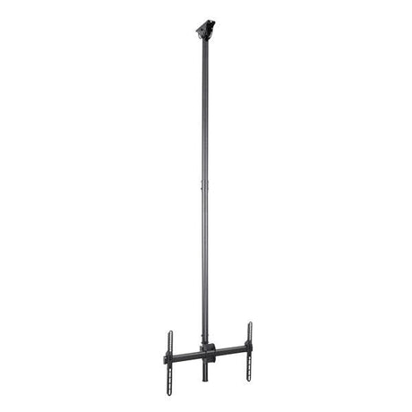 EAN 0065030870412 - StarTech.com FPCEILPTBLP soporte para pantalla de señalización 190,5 cm (75") Negro imagen 1