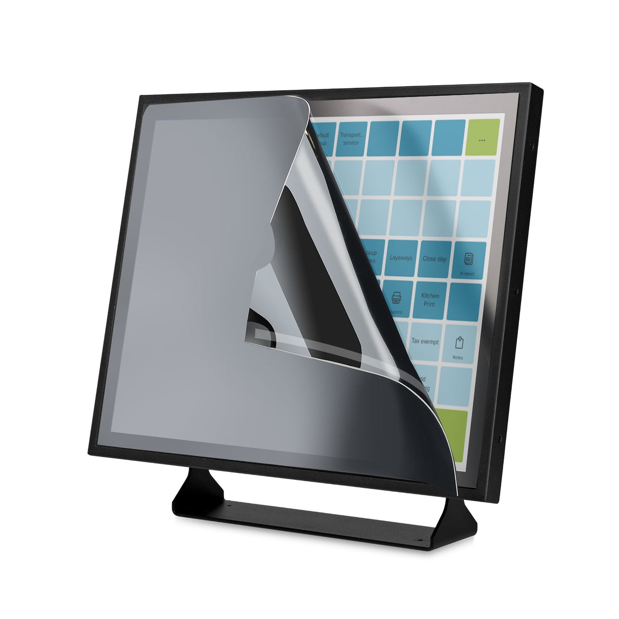 EAN 0065030900621 - StarTech.com 1754-PRIVACY-SCREEN filtro para monitor 43,2 cm (17") Filtro de privacidad para pantallas si imagen 7