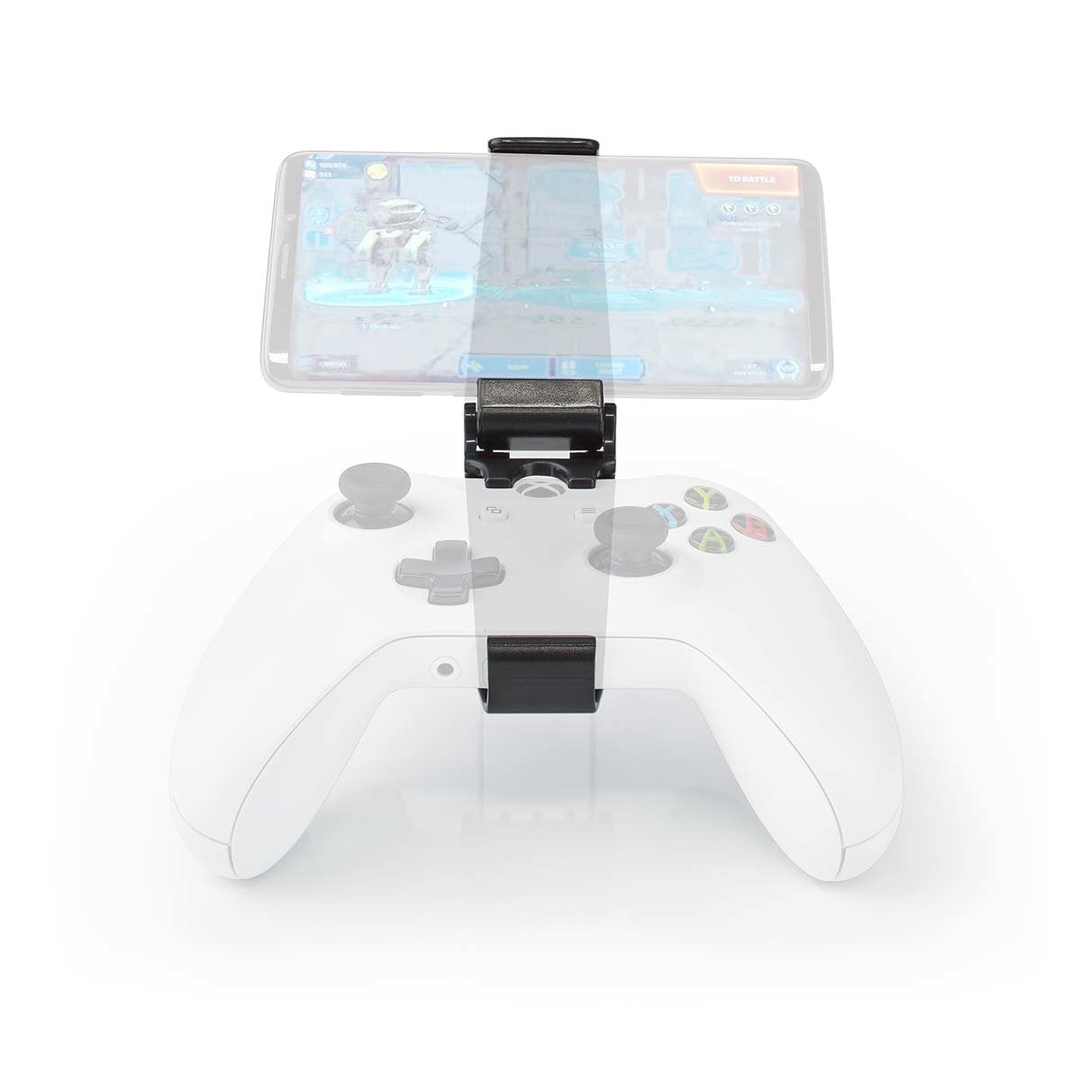 Nedis Soporte Gaming Para Smartphone  4.5 "  6.5 "