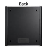 EAN 5420016848574 - LOGON RWP12U56BL armario rack 12U Bastidor de pared Negro imagen 5