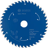 Hoja De Sierra Circular Bosch Expert Para Madera, Ø 140 Mm, 42 Dientes (Diámetro De 20 Mm, Para Sierras Circulares Inalámbricas) 42z 2608644500