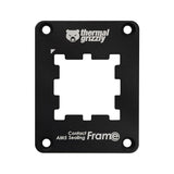 Thermal Grizzly Contact Sealing Frame Am5, Disipador De Cpu Negro, Cpu Amd Con Zócalo Am5 Tg-Csf-Am5