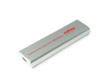 Roline Externes Ssd-Gehuse, M.2, Nvme Zu Usb 3.2 Gen 2 Typ C