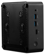 EAN 4711377270663 - MSI CUBI NUC 1MG-206BES PC/estación de trabajo barebone 0.83L sized PC Negro 150U Intel® SoC imagen 16