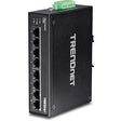 EAN 0710931160338 - Trendnet TI-G80 switch No administrado L2 Gigabit Ethernet (10/100/1000) Negro imagen 1